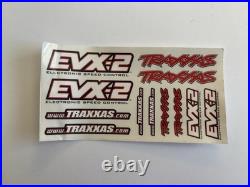 Traxxas EVX-2 Waterproof ESC 3019R Twin Motor Electronic Speed Control