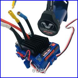 Traxxas Rustler 4x4 VXL Velineon Waterproof Brushless Motor + VXL-3S ESC System