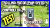 Trolling Motor Test Pwm Speed Controller Product Link