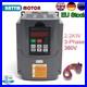UK? 2.2KW 380V VFD Variable Frequency Drive Inverter 3-Phase Motor Speed Control