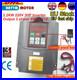 UK? HY VFD Frequency 2.2KW 220V Single to 3Phase Motor Inverter Speed Controller