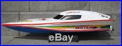 UK Remote Control Twin Motor High Speed EP Racing 28 Inch RTR Electric RC Boat