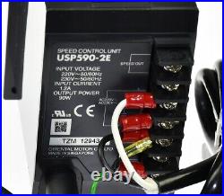 USP590-2E ORIENTAL Motor Speed Controller AC 230V /#8 L26P 7588