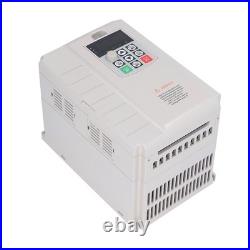Universal Motor Inverter 5.5KW Speed Control For Fans Pumps
