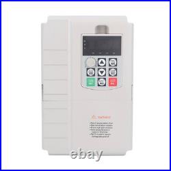 Universal Motor Inverter 5.5KW Speed Control For Fans Pumps