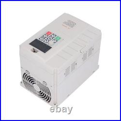 Universal Motor Inverter 5.5KW Speed Control For Fans Pumps