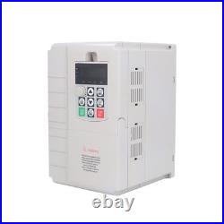 Universal Motor Inverter 5.5KW Speed Control For Fans Pumps