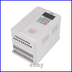 Universal Motor Inverter 5.5KW Speed Control For Fans Pumps