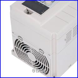 Universal Motor Inverter 5.5KW Speed Control For Fans Pumps