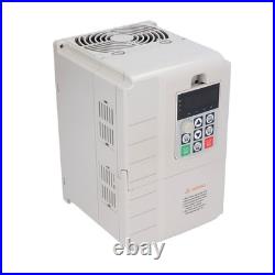 Universal Motor Inverter 5.5KW Speed Control For Fans Pumps