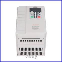 Universal Motor Inverter 5.5KW Speed Control For Fans Pumps