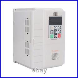 Universal Motor Inverter 5.5KW Speed Control For Fans Pumps