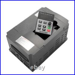 Universal VFD Frequency Speed Controller 2.2KW 12A 220 V AC Motor Drive 1 Phase