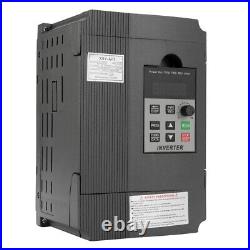 Universal VFD Frequency Speed Controller 2.2KW AC Motor Drive Variable Inverter