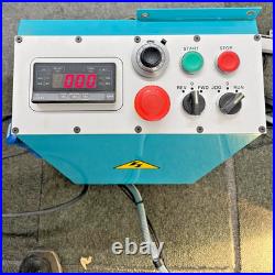 Used Motor + Variable Speed Control Box 3 Axis Machine Dro All Connected 240v