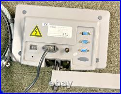 Used Motor + Variable Speed Control Box 3 Axis Machine Dro All Connected 240v