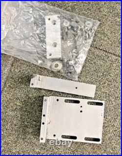 Used Motor + Variable Speed Control Box 3 Axis Machine Dro All Connected 240v