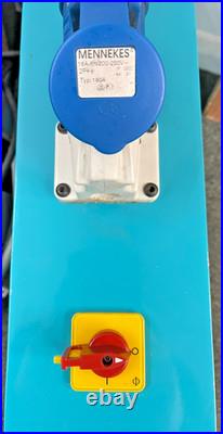 Used Motor + Variable Speed Control Box 3 Axis Machine Dro All Connected 240v Used Motor + Variable Speed Control Box 3 Axis Machine Dro All Connected 240v