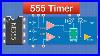 Using The 555 Timer