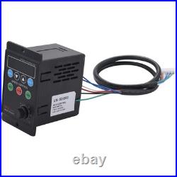 Ux52 Digital Display Motor Speed Controller Motor Governor Soft Start