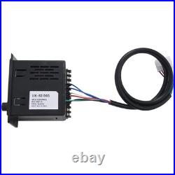 Ux52 Digital Display Motor Speed Controller Motor Governor Soft Start