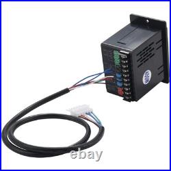 Ux52 Digital Display Motor Speed Controller Motor Governor Soft Start