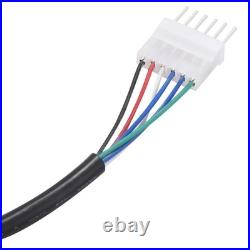 Ux52 Digital Display Motor Speed Controller Motor Governor Soft Start