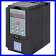 VEVOR 5HP 4KW Variable Frequency Drive 220V VFD Motor Speed Control VSD 3 Phase