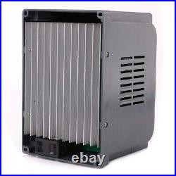 VFD 1.5kW Frequency Drive AT4-1500X 220V Inverter Motor Speed Controller Travel