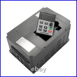 VFD Frequency Speed Controller 2.2KW 12A 220V AC Motor Drive Variable Inver D7I1