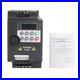 VFD Frequency Speed Controller 2.2KW 220V Single to 3Phase Motor Inverter Drive