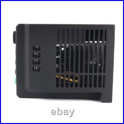 VFD Frequency Speed Controller 2.2KW 220V Single to 3Phase Motor Inverter Drive VFD Frequency Speed Controller 2.2KW 220V Single to 3Phase Motor Inverter Drive
