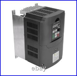 VFD Frequency Speed Controller 2.2kW 220V Single to 3-Phase Motor Inverter