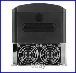VFD Frequency Speed Controller 2.2kW 220V Single to 3-Phase Motor Inverter