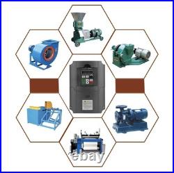 VFD Frequency Speed Controller 2.2kW 220V Single to 3-Phase Motor Inverter