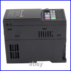VFD Inverter Motor Speed Controller Output Frequency 0-999Hz For Pumps