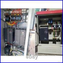 VFD Motor Speed Controller 2 2KW 220V Single Phase Input Three Phase Output