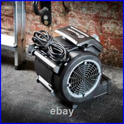 Vacmaster Cardio54 Cycling Fan Powerful Gym & Fitness Fan with Remote Control