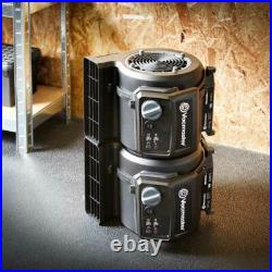 Vacmaster Cardio54 Cycling Fan Powerful Gym & Fitness Fan with Remote Control