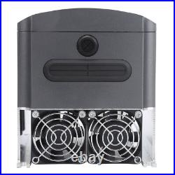 Variable Frequency Drive 220V To 380V 3-Phase Motor Speed Controller 11KW 15HP Variable Frequency Drive 220V To 380V 3-Phase Motor Speed Controller 11KW 15HP
