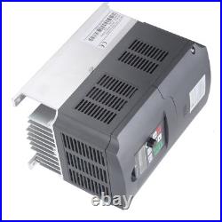 Variable Frequency Drive 220V To 380V 3-Phase Motor Speed Controller 11KW 15HP Variable Frequency Drive 220V To 380V 3-Phase Motor Speed Controller 11KW 15HP