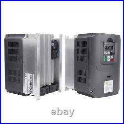 Variable Frequency Drive 220V To 380V 3-Phase Motor Speed Controller 11KW 15HP Variable Frequency Drive 220V To 380V 3-Phase Motor Speed Controller 11KW 15HP