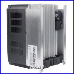 Variable Frequency Drive 220V To 380V 3-Phase Motor Speed Controller 11KW 15HP Variable Frequency Drive 220V To 380V 3-Phase Motor Speed Controller 11KW 15HP