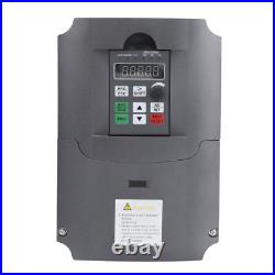 Variable Frequency Drive 220V To 380V 3-Phase Motor Speed Controller 11KW 15HP Variable Frequency Drive 220V To 380V 3-Phase Motor Speed Controller 11KW 15HP