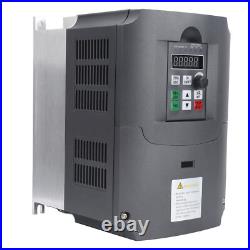 Variable Frequency Drive 220V To 380V 3-Phase Motor Speed Controller 11KW 15HP Variable Frequency Drive 220V To 380V 3-Phase Motor Speed Controller 11KW 15HP