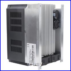 Variable Frequency Drive 220v To 380v 3-Phase Motor Speed Controller 11kw 15HP Variable Frequency Drive 220v To 380v 3-Phase Motor Speed Controller 11kw 15HP