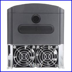 Variable Frequency Drive 220v To 380v 3-Phase Motor Speed Controller 11kw 15HP