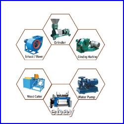 Variable Frequency Drive 220v To 380v 3-Phase Motor Speed Controller 11kw 15HP