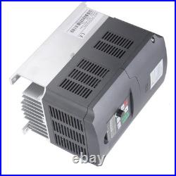 Variable Frequency Drive 220v To 380v 3-Phase Motor Speed Controller 11kw 15HP