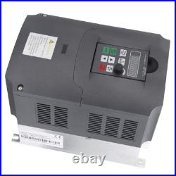 Variable Frequency Drive 220v To 380v 3-Phase Motor Speed Controller 11kw 15HP Variable Frequency Drive 220v To 380v 3-Phase Motor Speed Controller 11kw 15HP